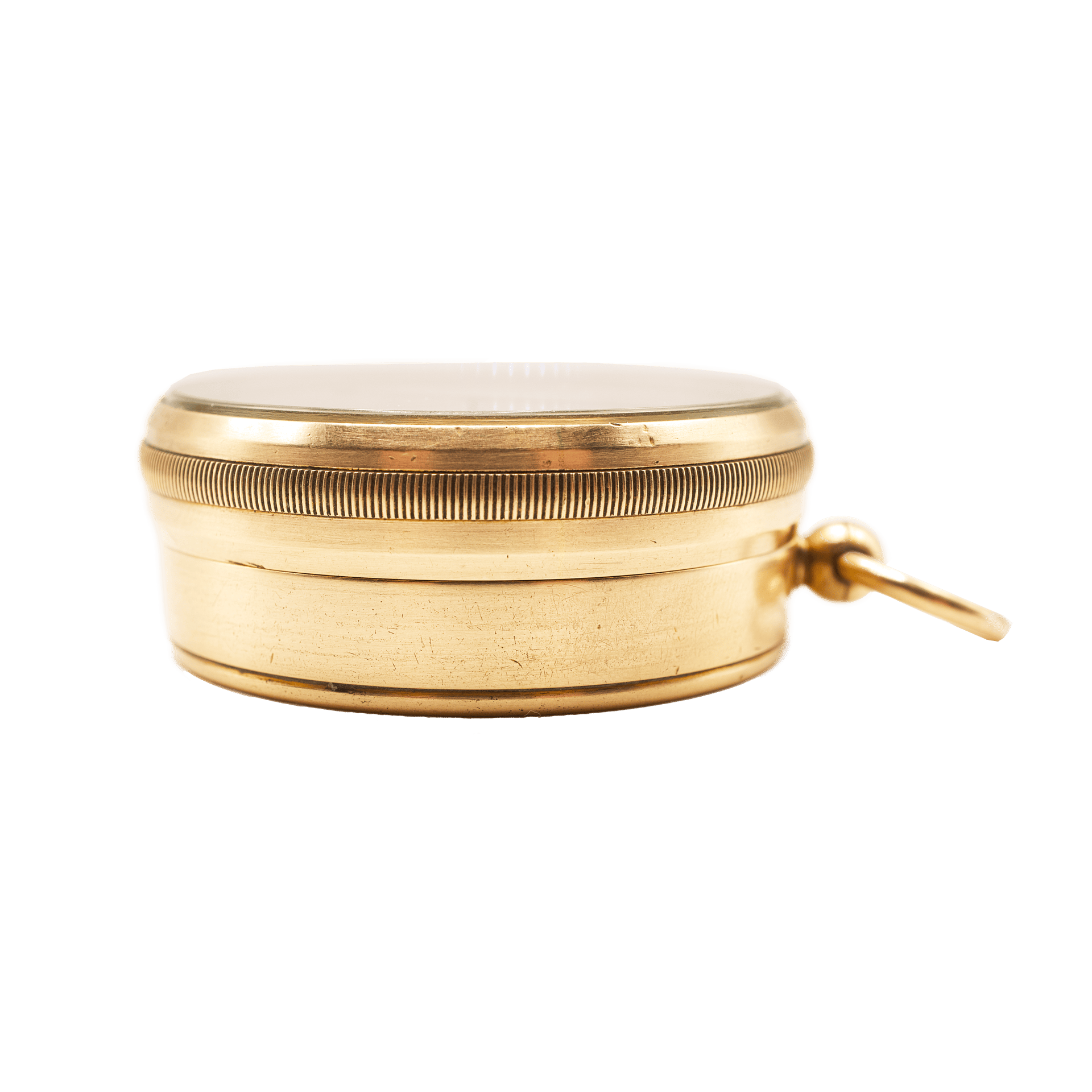 The Earliest Pocket Barometer