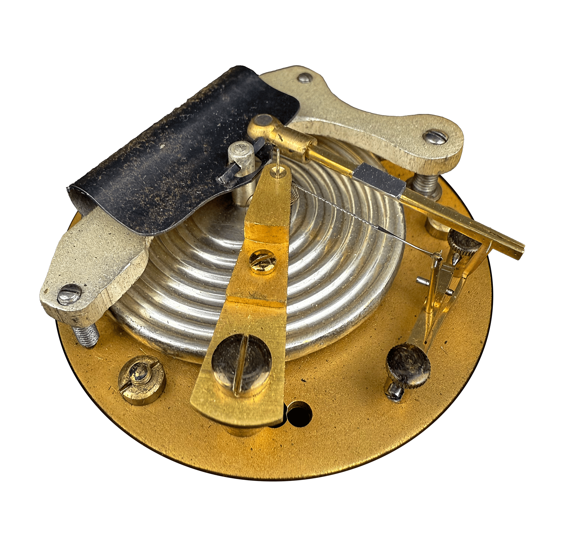 Sea Level Forecasting Aneroid