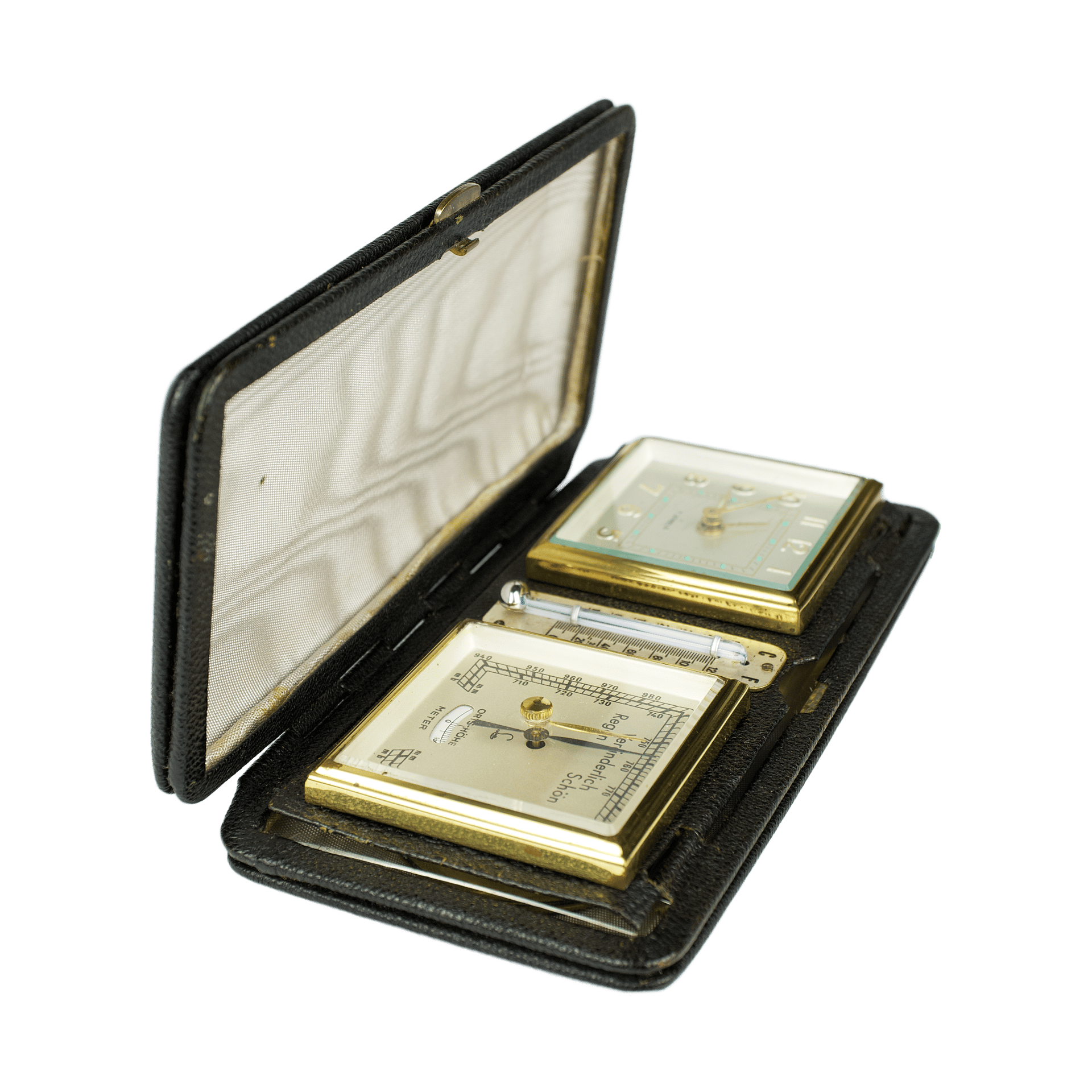 Voyager Trio with Altitude Sync