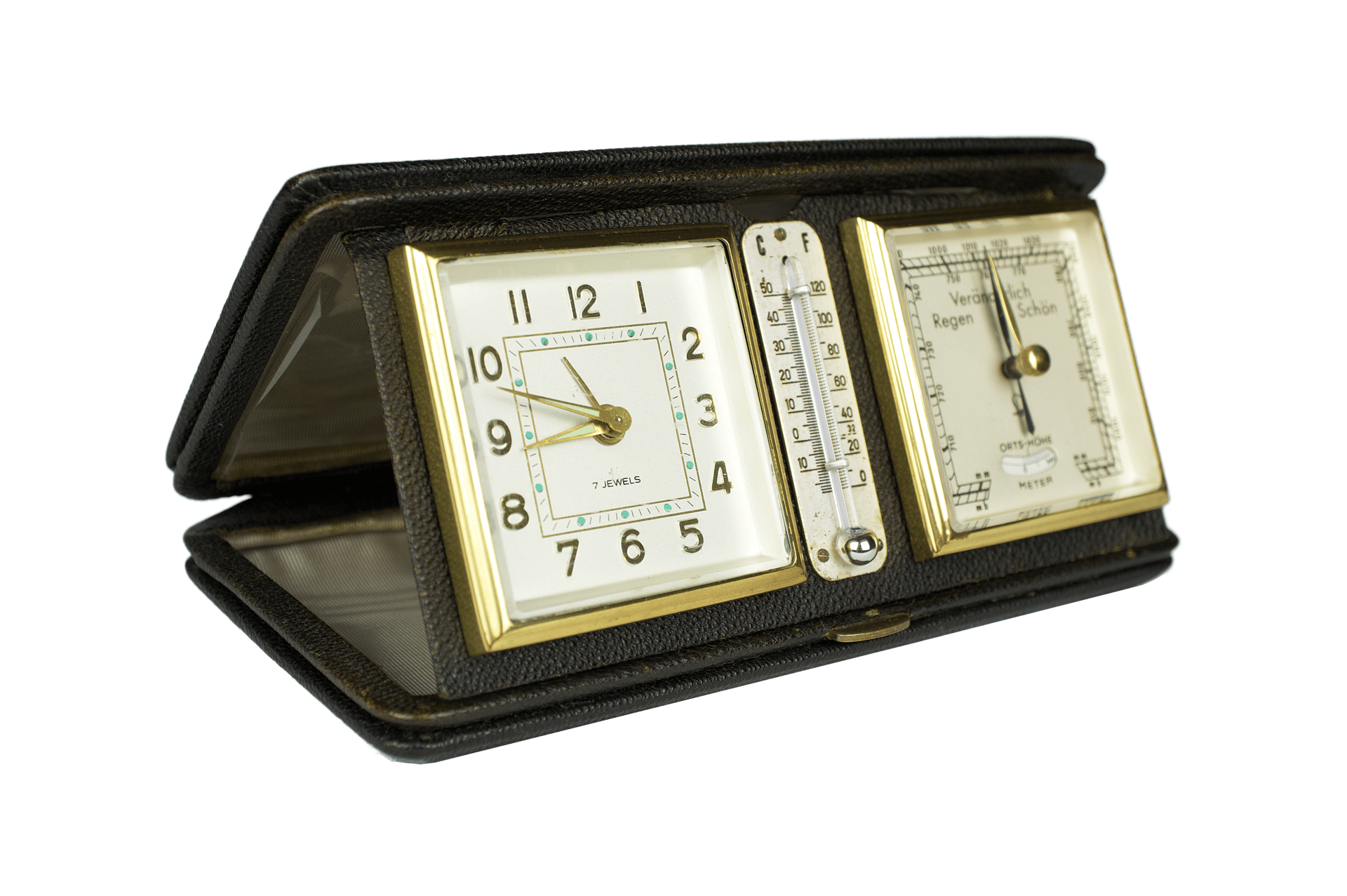 Voyager Trio with Altitude Sync