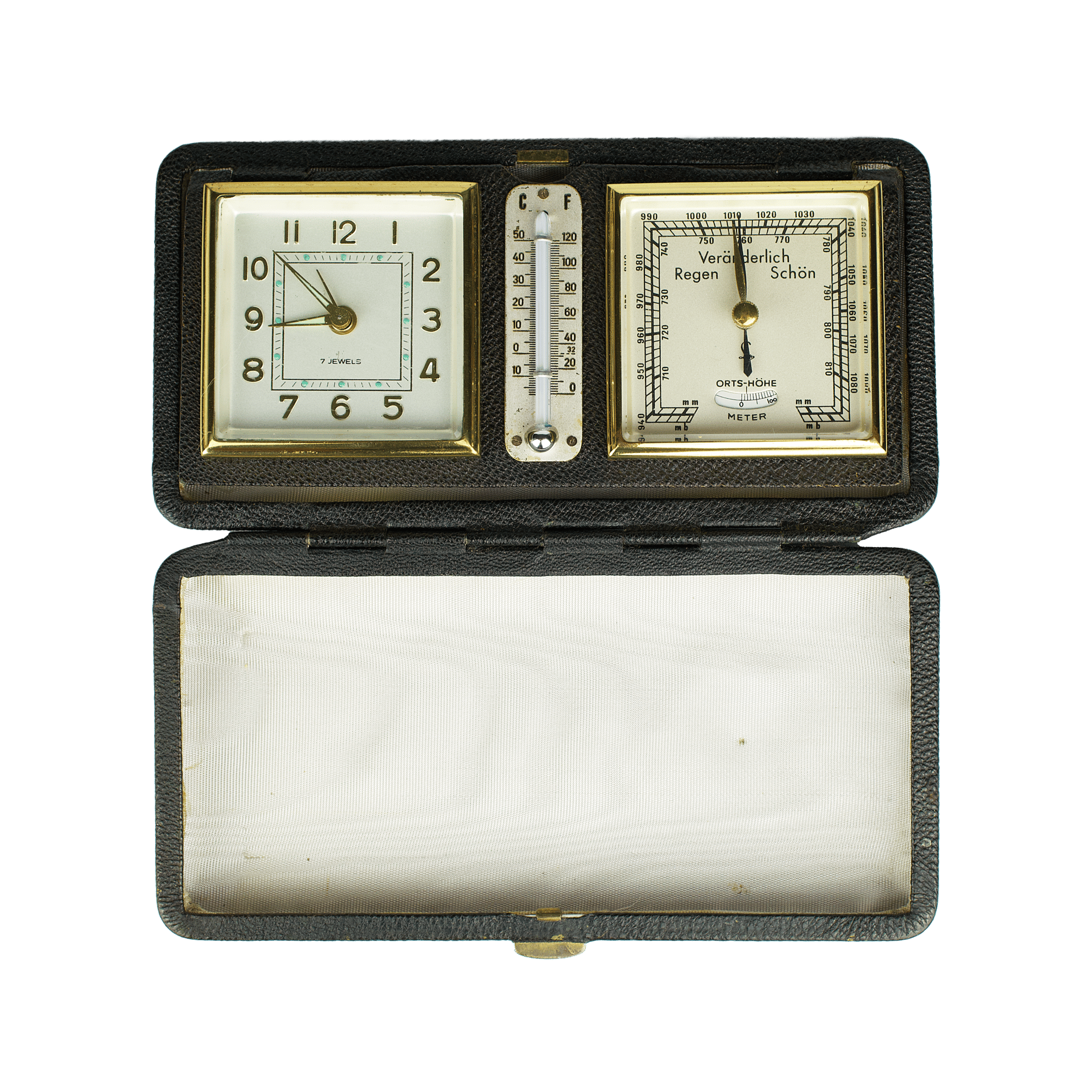 Voyager Trio with Altitude Sync