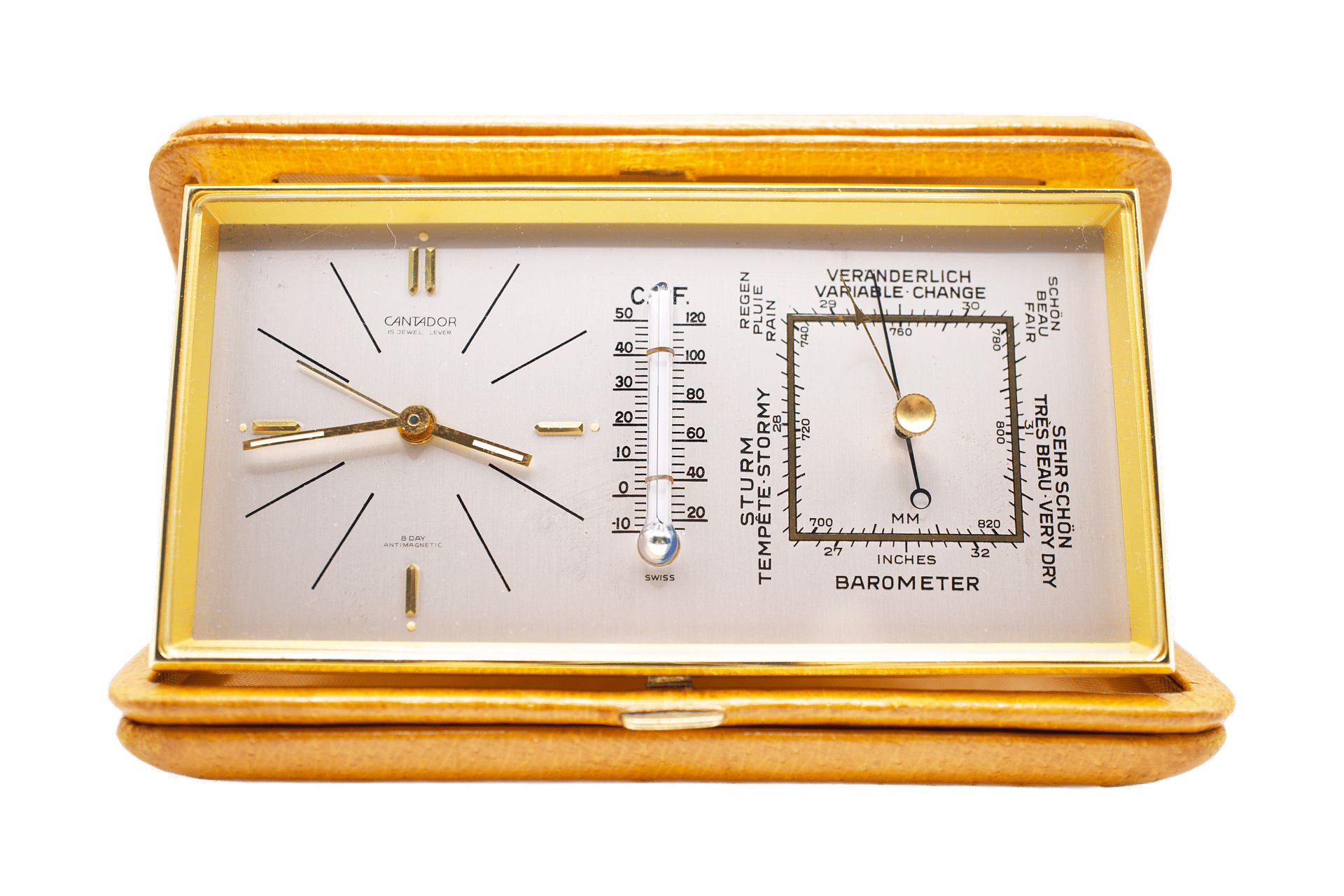 Swiss Traveler’s set