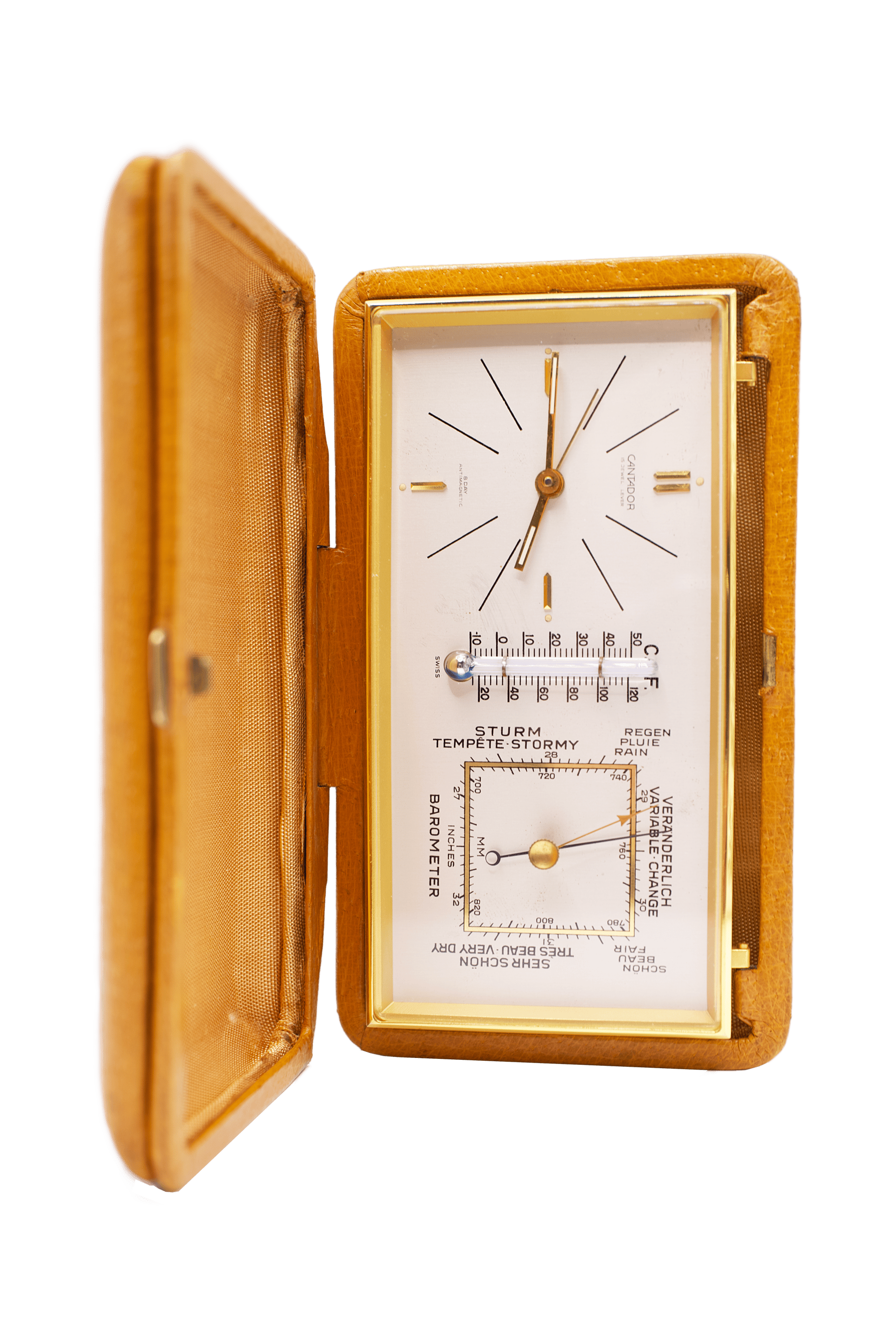 Swiss Traveler’s set