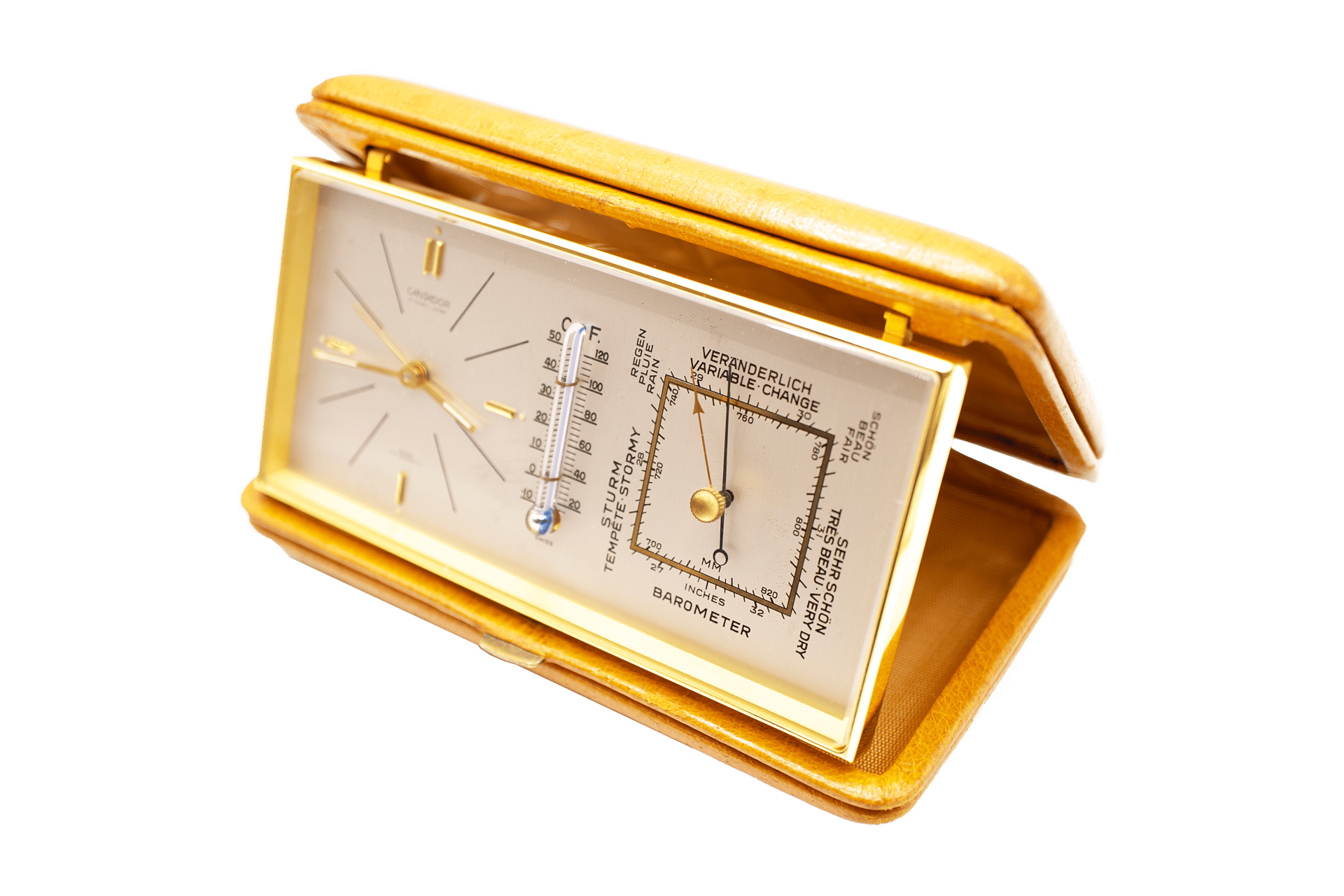 Swiss Traveler’s set