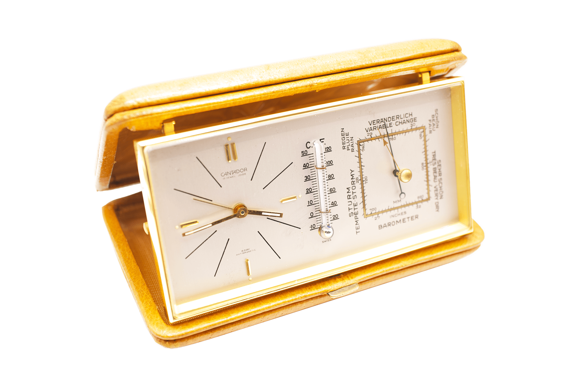 Swiss Traveler’s set