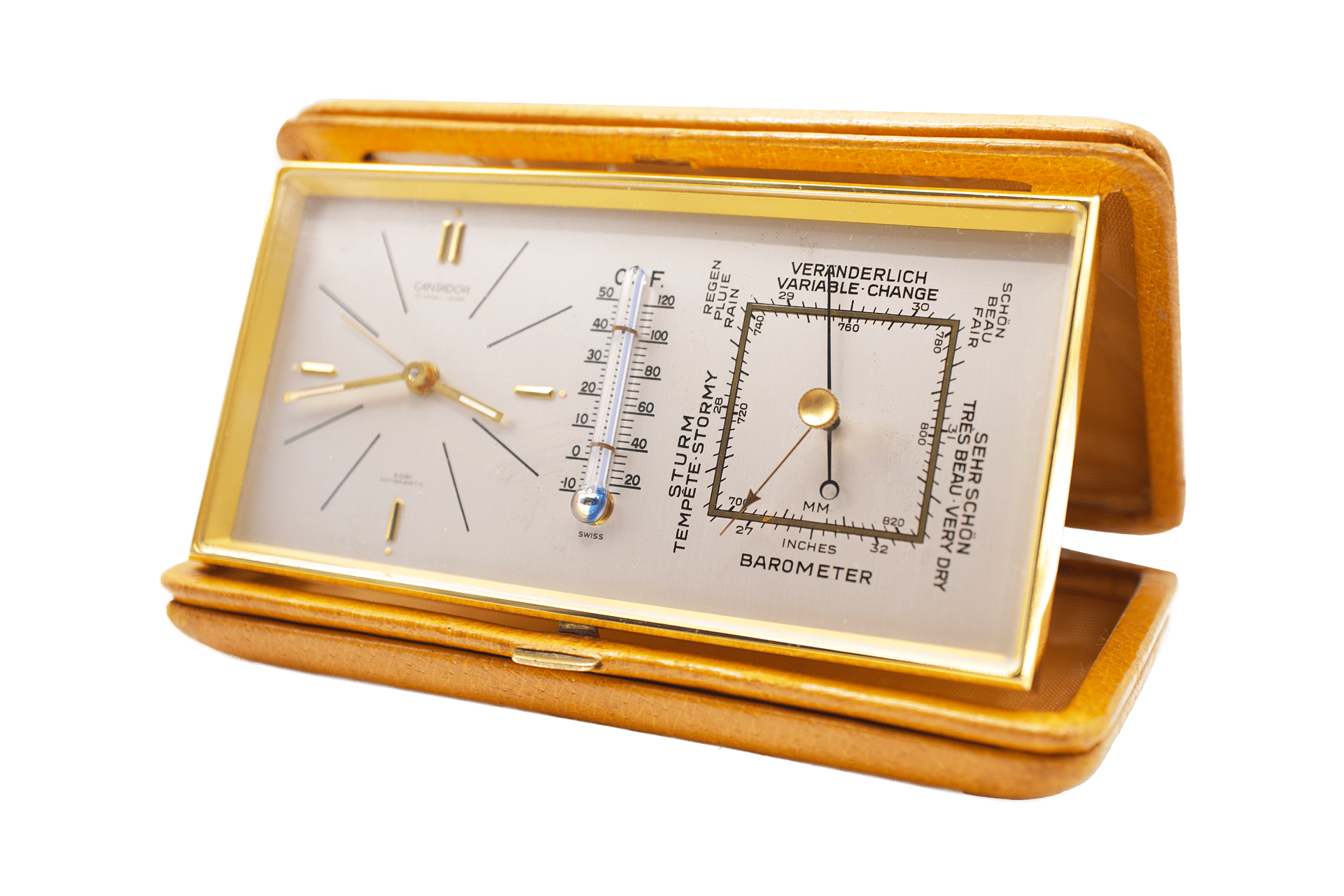 Swiss Traveler’s set