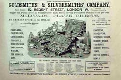 Silver-mounted Paperweight featuring a Barometer and Compass