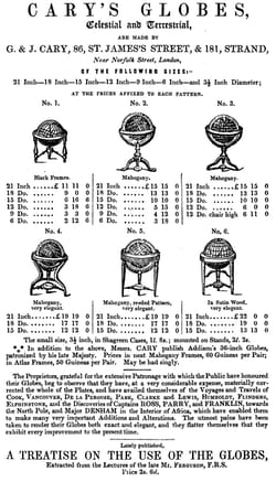Mahogany Stick Barometer