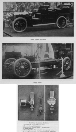 Michelin & Cie