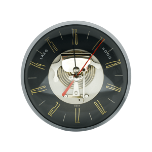 Open Domed Aneroid Barometer