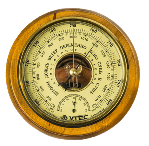 Soviet “Utyos” barometer