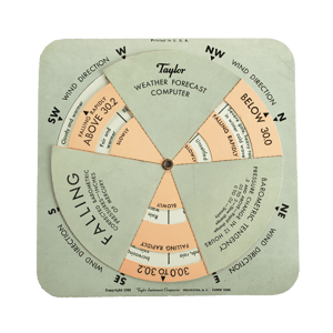 Taylor Forecast Computer