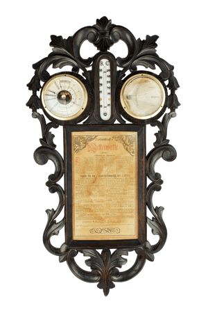 Rodenstock Weather Station