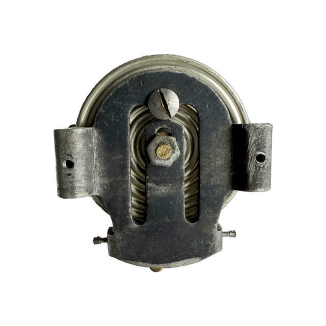 Imperial Russia Walnut-framed Barometer thumbnail 11
