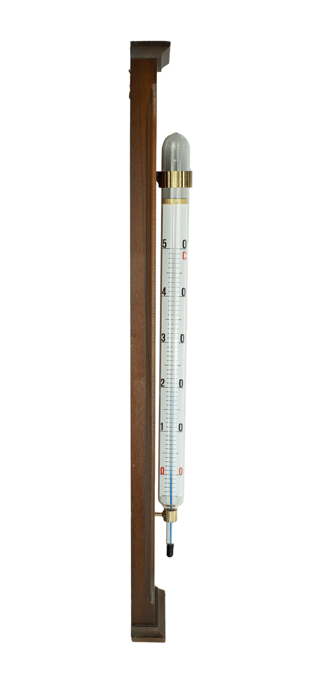 Wall-mounted household thermometer thumbnail 5