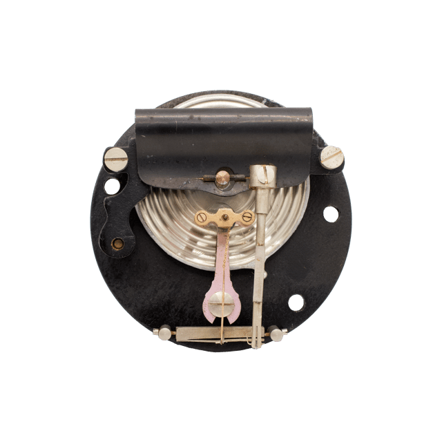 Classical Style Mahogany Barometer thumbnail 6