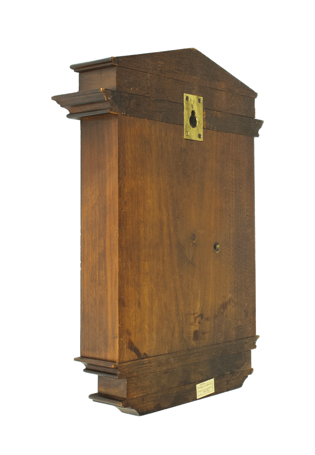 Classical Style Mahogany Barometer thumbnail 5
