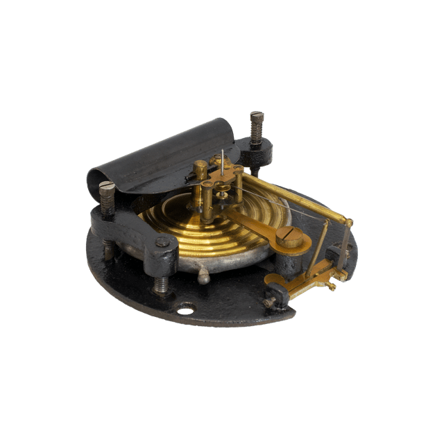 Maritime Rope Frame Barometer thumbnail 7