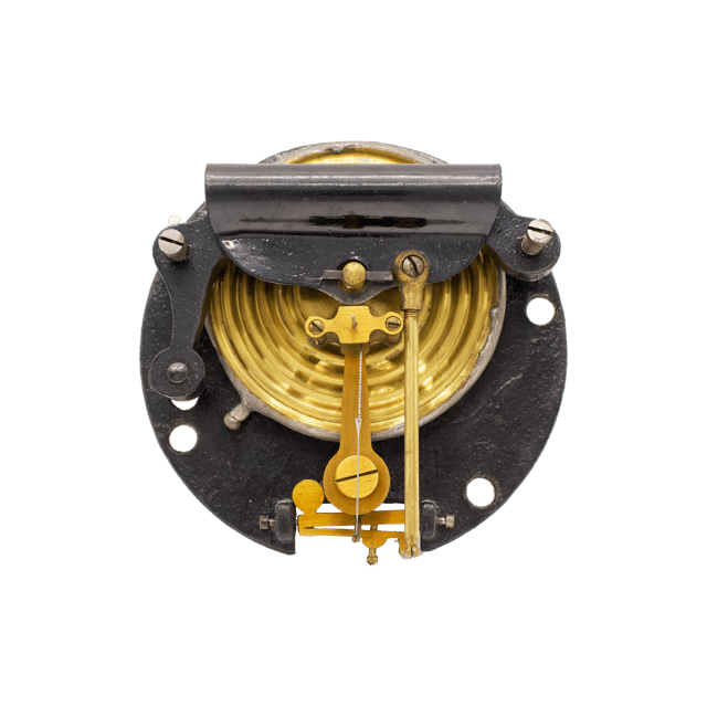 Maritime Rope Frame Barometer thumbnail 6