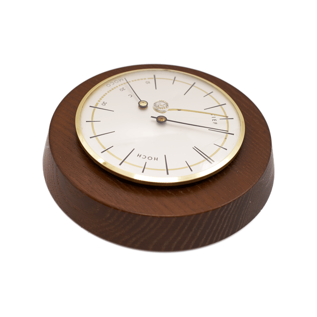 Non-Numeric Dial Aneroid Barometer thumbnail 2