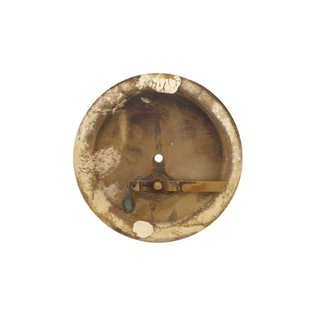 Non-Numeric Dial Aneroid Barometer thumbnail 5