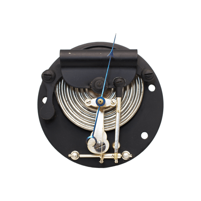 Marine-Style Aneroid Barometer thumbnail 8