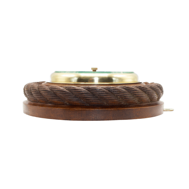 Marine-Style Aneroid Barometer thumbnail 5