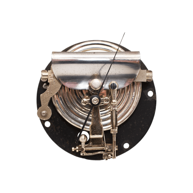 Cabin Aneroid Barometer thumbnail 7