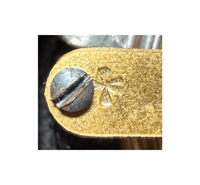 Curved Thermometer Aneroid Barometer thumbnail 10