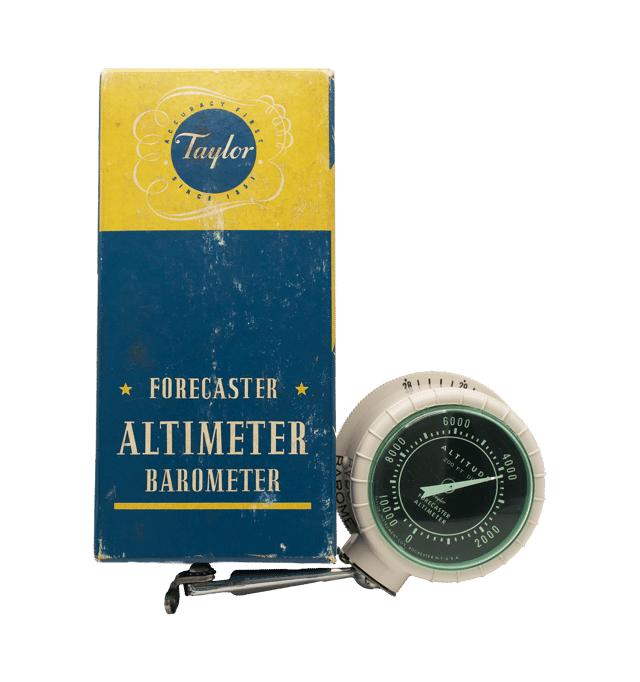 Car Forecaster Altimeter-Barometer thumbnail 6