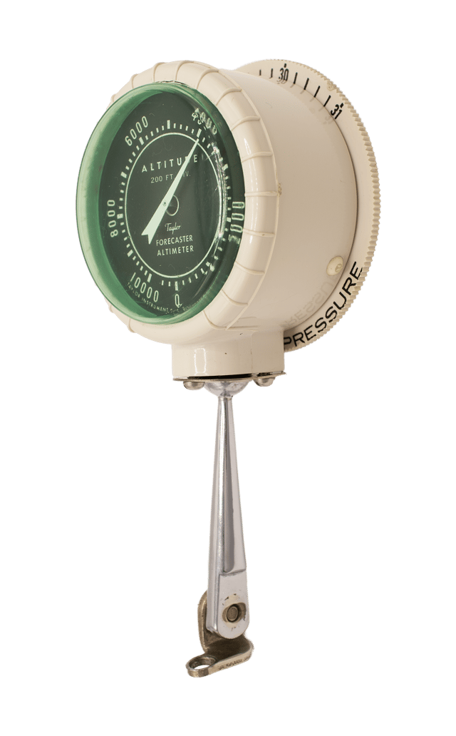 Car Forecaster Altimeter-Barometer thumbnail 3