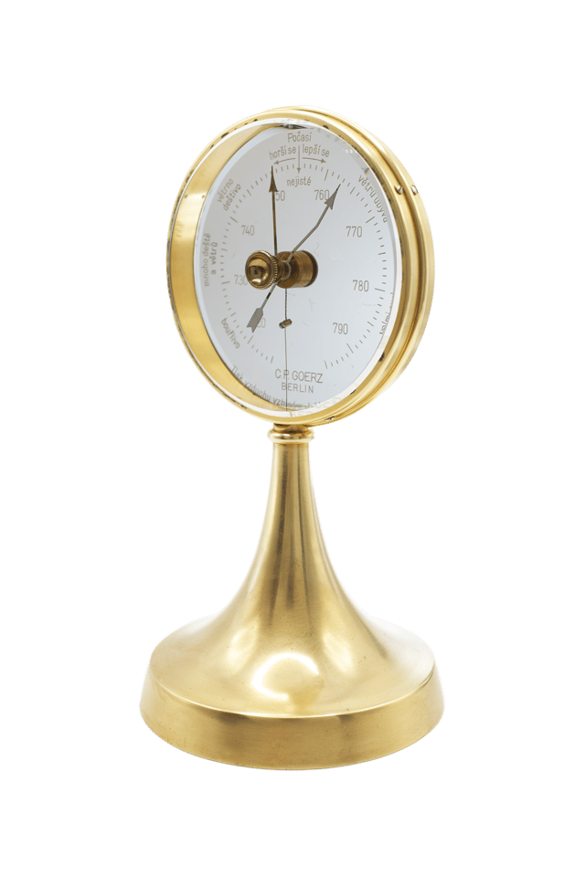 Mysterious Barometer thumbnail 3
