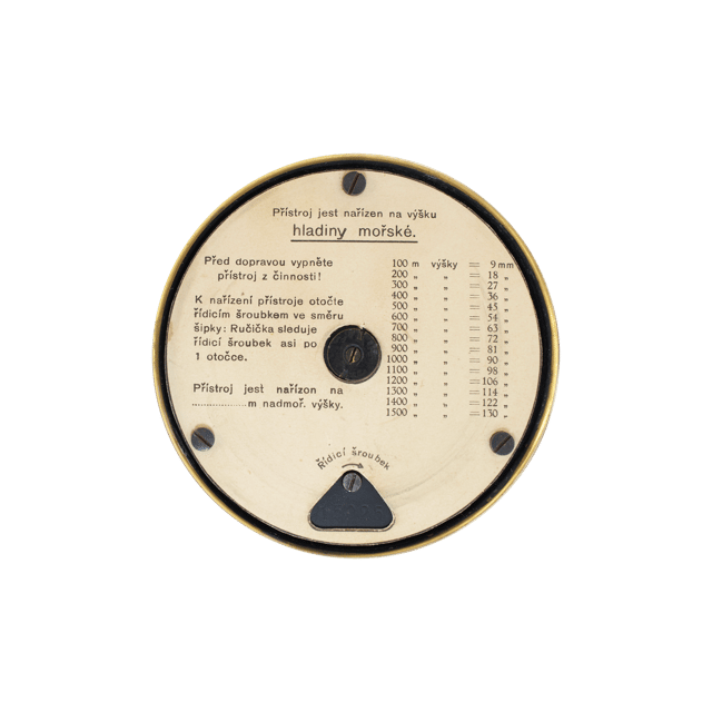 Mysterious Barometer thumbnail 5