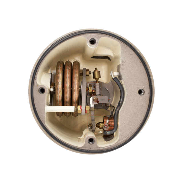 Servo-Operated Precision Aneroid Barometer thumbnail 6