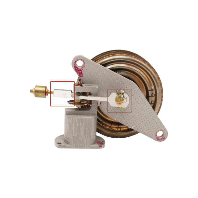 Servo-Operated Precision Aneroid Barometer thumbnail 8