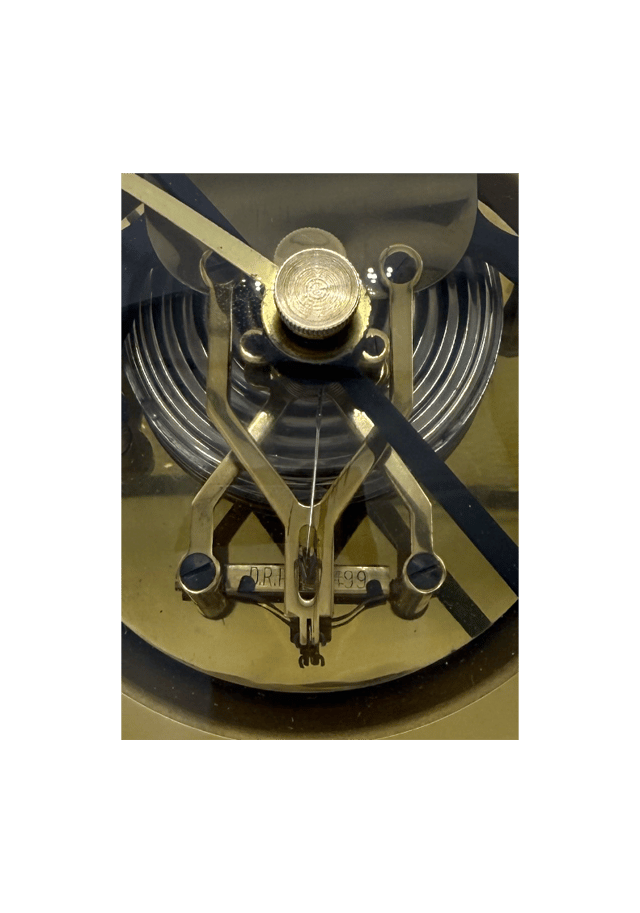 Designer Aneroid Barometer thumbnail 8