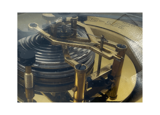 Designer Aneroid Barometer thumbnail 7