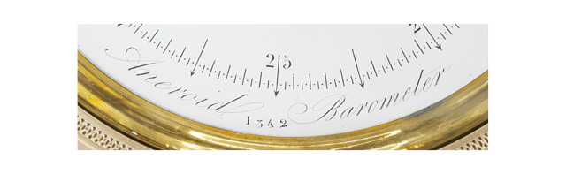 Very Early Vidie Aneroid thumbnail 7