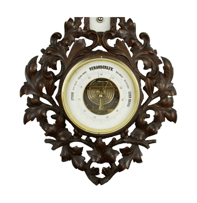 Counterweight barometer thumbnail 4