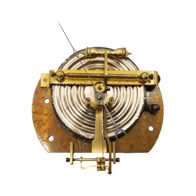 Counterweight barometer thumbnail 5