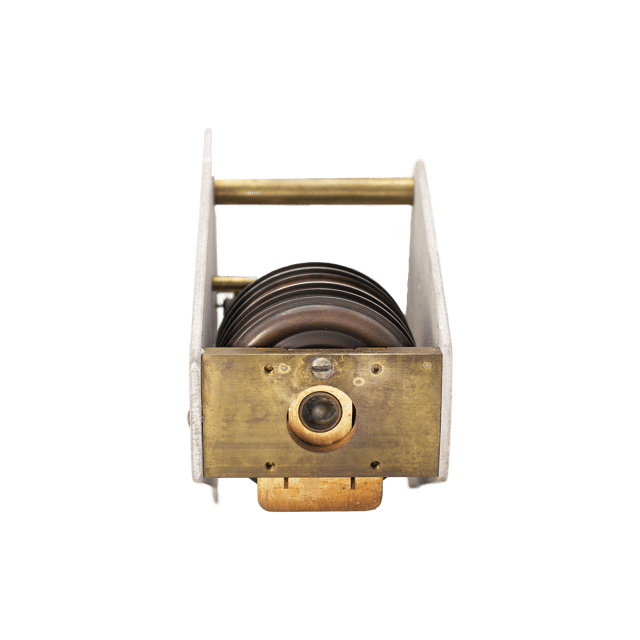 WWII Precision Aneroid Barometer thumbnail 8