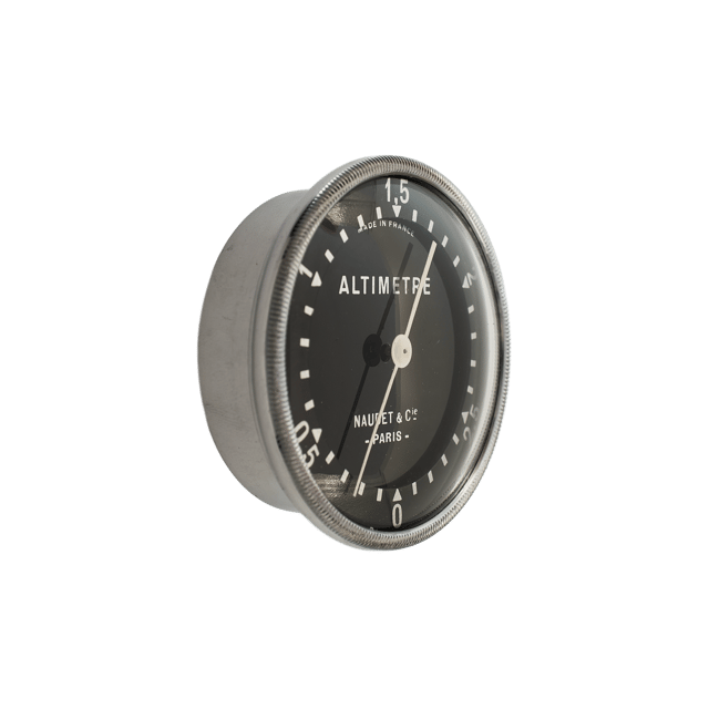 Barometric altimeter thumbnail 2