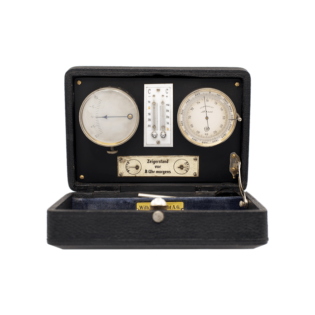 Travel Weather Telegraph thumbnail 2