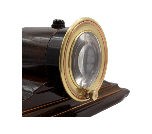 Reimagined Soviet Altimeter Barometer thumbnail 4