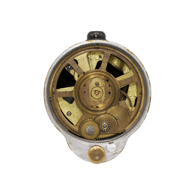 Reimagined Soviet Altimeter Barometer thumbnail 8