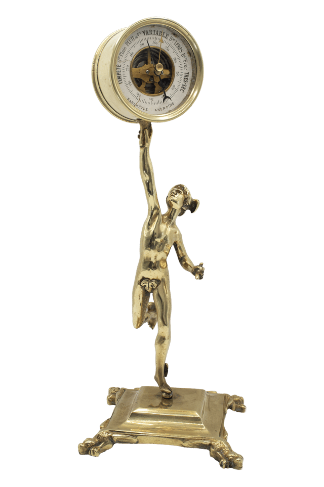 Ormolu Kairos Barometer thumbnail 2