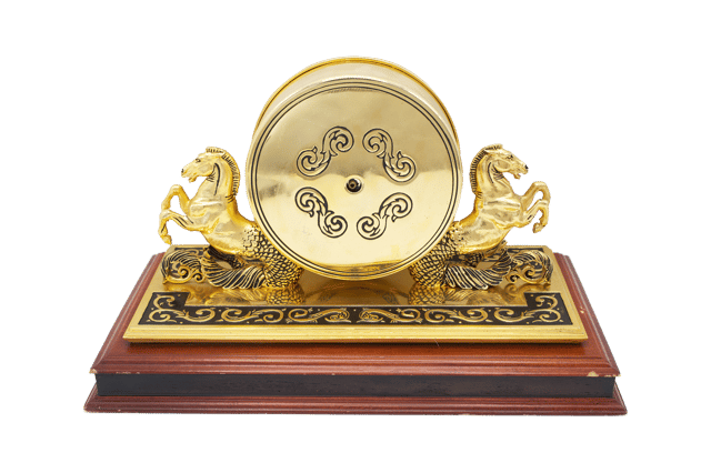 Franklin Mint Maritime Barometer thumbnail 4