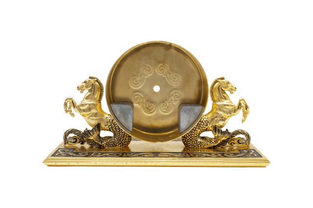 Franklin Mint Maritime Barometer thumbnail 5