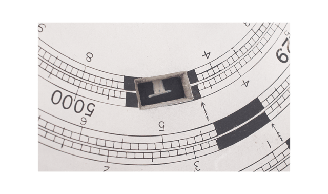Watkin Patent Aneroid Barometer thumbnail 6