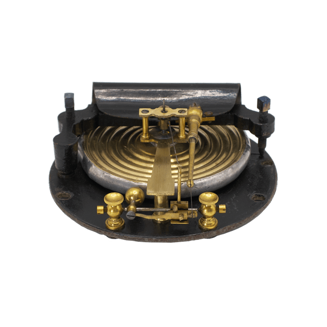 Fine Victorian Aneroid Barometer thumbnail 9